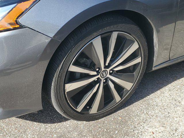 used 2019 Nissan Altima car, priced at $13,295