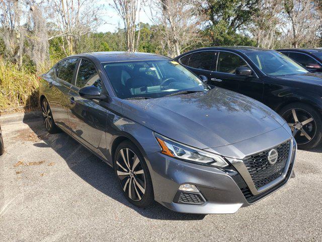 used 2019 Nissan Altima car, priced at $13,295