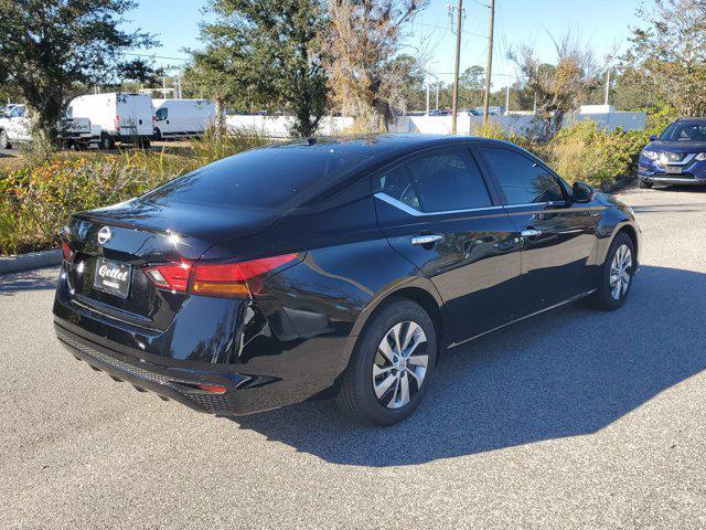 new 2025 Nissan Altima car, priced at $27,140