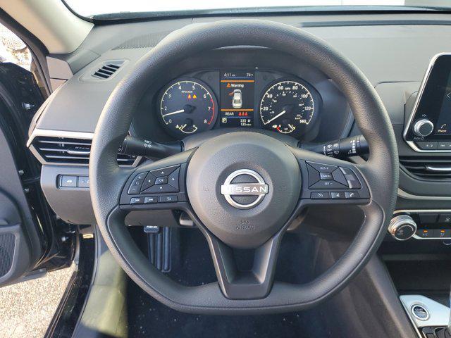 new 2025 Nissan Altima car, priced at $27,140