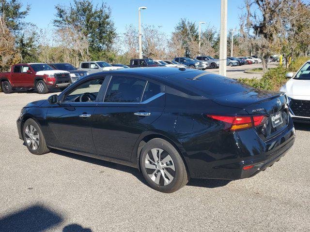 new 2025 Nissan Altima car, priced at $27,140