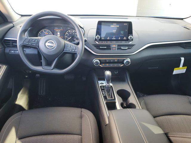 new 2025 Nissan Altima car, priced at $27,140