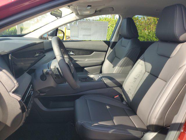 new 2025 Nissan Murano car, priced at $43,050