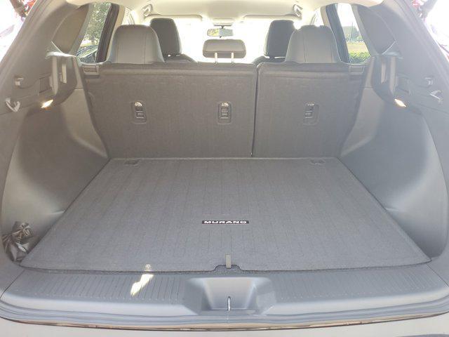 new 2025 Nissan Murano car, priced at $43,050