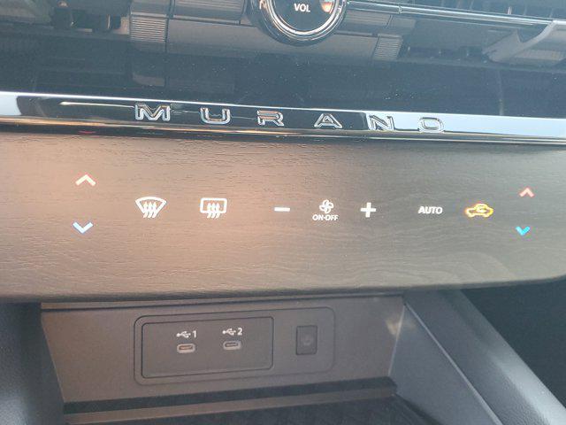 new 2025 Nissan Murano car, priced at $43,050