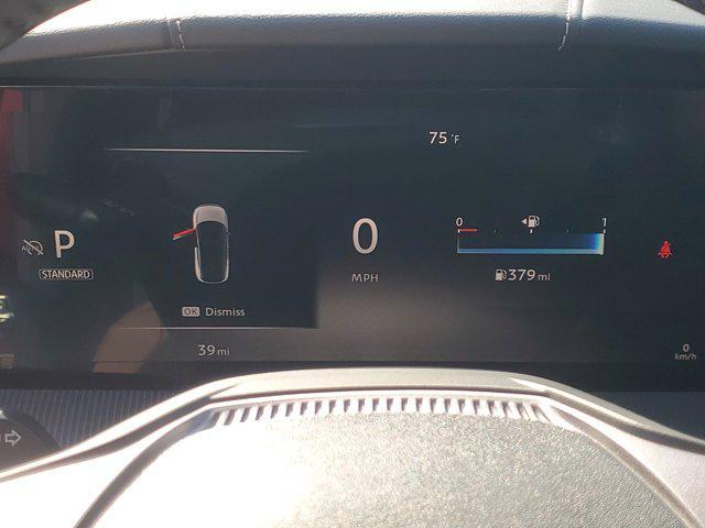 new 2025 Nissan Murano car, priced at $43,050