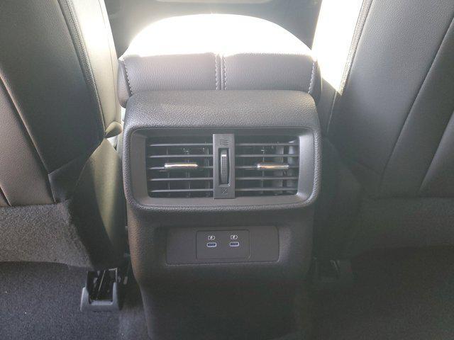 new 2025 Nissan Murano car, priced at $43,050