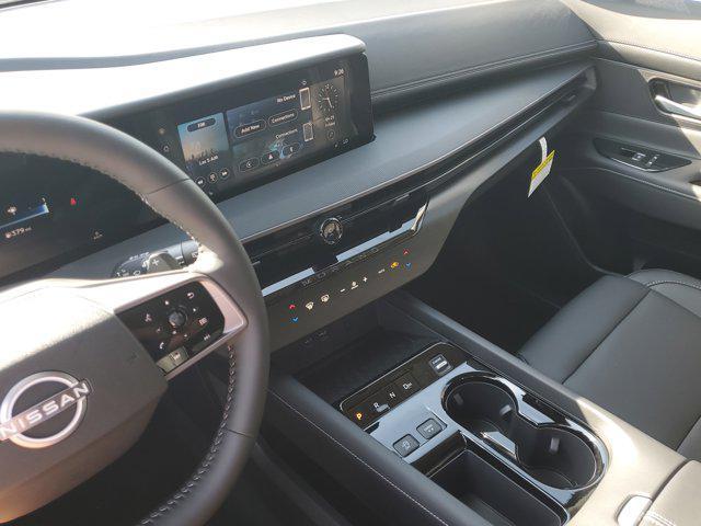 new 2025 Nissan Murano car, priced at $43,050