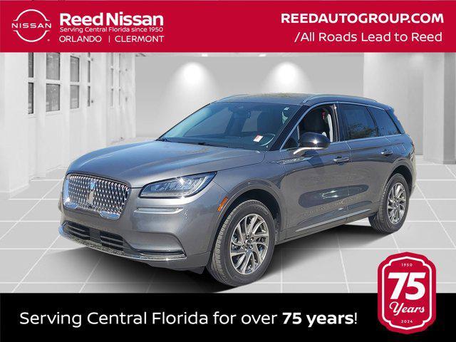used 2022 Lincoln Corsair car, priced at $25,745