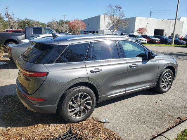 used 2022 Lincoln Corsair car, priced at $26,595