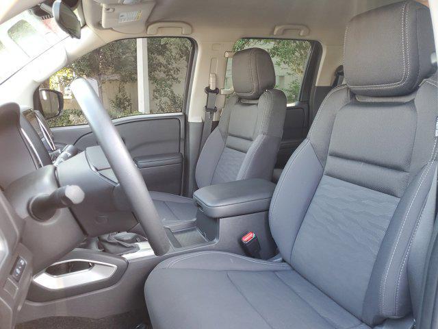 used 2023 Nissan Frontier car, priced at $29,997