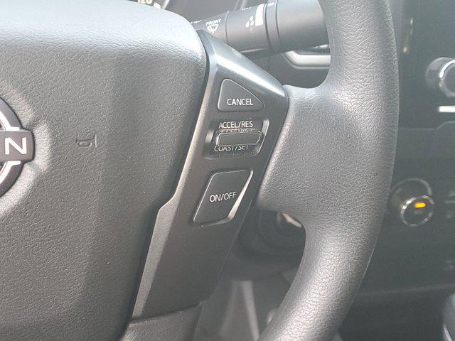 used 2023 Nissan Frontier car, priced at $29,997