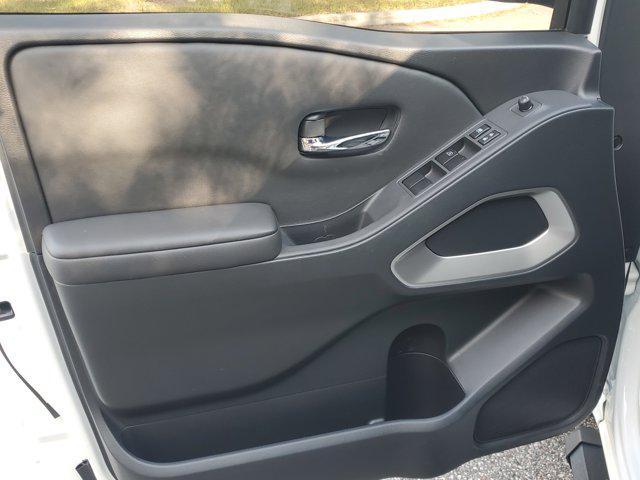 used 2023 Nissan Frontier car, priced at $29,997