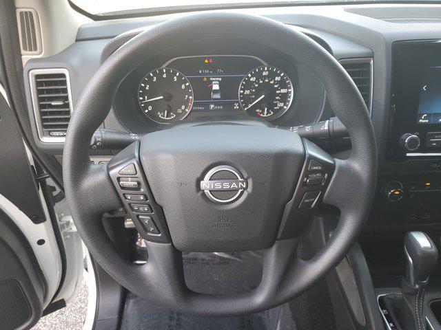 used 2023 Nissan Frontier car, priced at $29,997