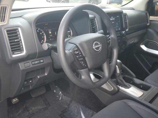 used 2023 Nissan Frontier car, priced at $29,997