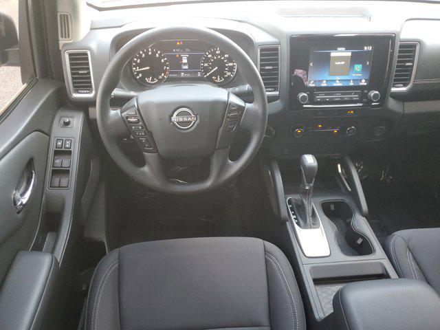 used 2023 Nissan Frontier car, priced at $29,997