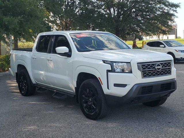 used 2023 Nissan Frontier car, priced at $29,997