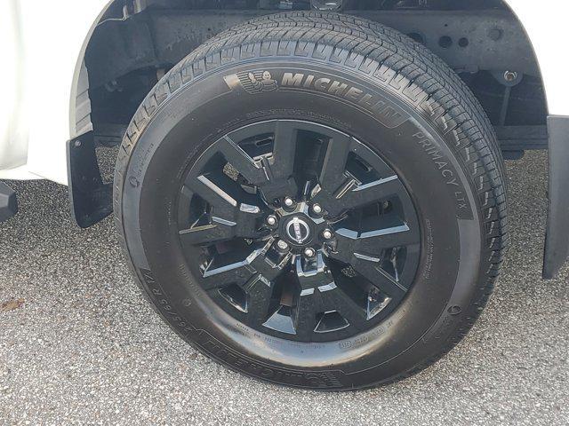 used 2023 Nissan Frontier car, priced at $29,997