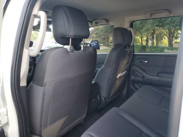 used 2023 Nissan Frontier car, priced at $29,997