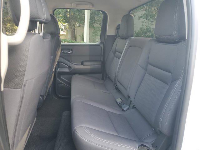 used 2023 Nissan Frontier car, priced at $29,997