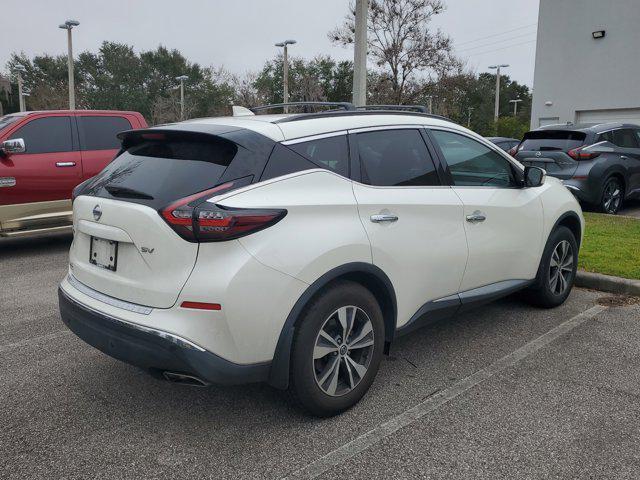 used 2021 Nissan Murano car, priced at $18,648