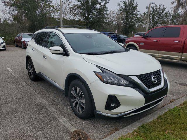 used 2021 Nissan Murano car, priced at $18,648