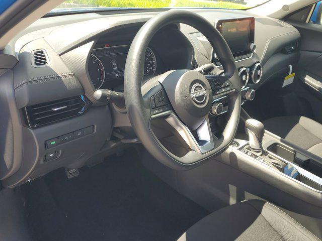 new 2025 Nissan Sentra car, priced at $22,550
