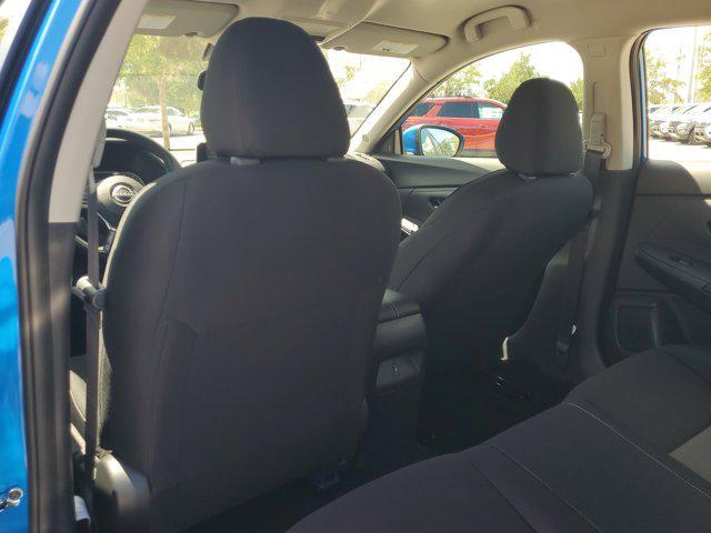 new 2025 Nissan Sentra car, priced at $22,550