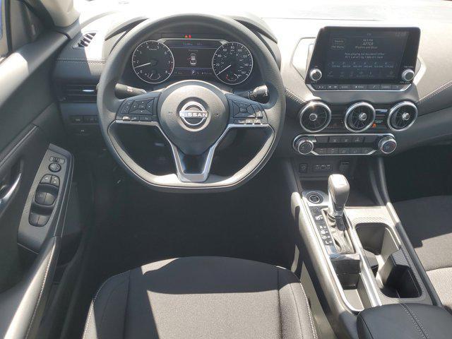 new 2025 Nissan Sentra car, priced at $22,550