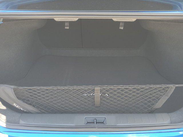 new 2025 Nissan Sentra car, priced at $22,550