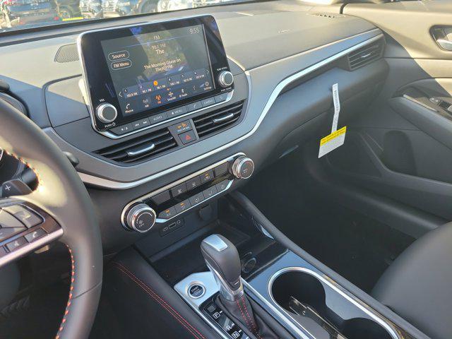 new 2025 Nissan Altima car, priced at $31,070