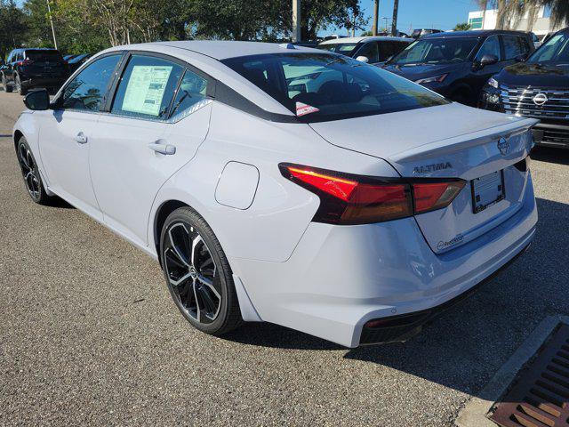 new 2025 Nissan Altima car, priced at $31,070