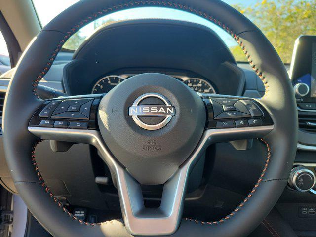 new 2025 Nissan Altima car, priced at $31,070
