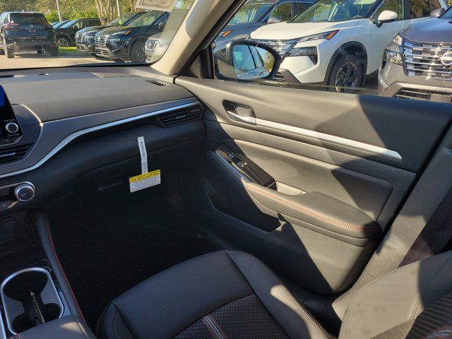 new 2025 Nissan Altima car, priced at $31,070