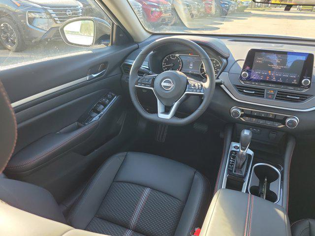 new 2025 Nissan Altima car, priced at $31,070