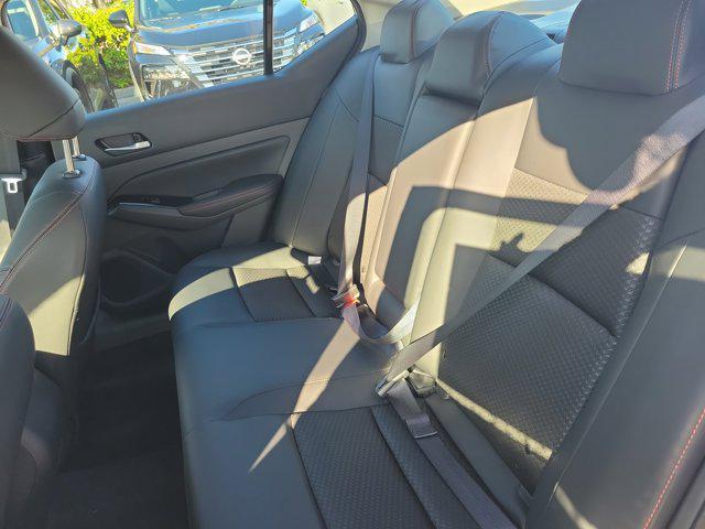 new 2025 Nissan Altima car, priced at $31,070