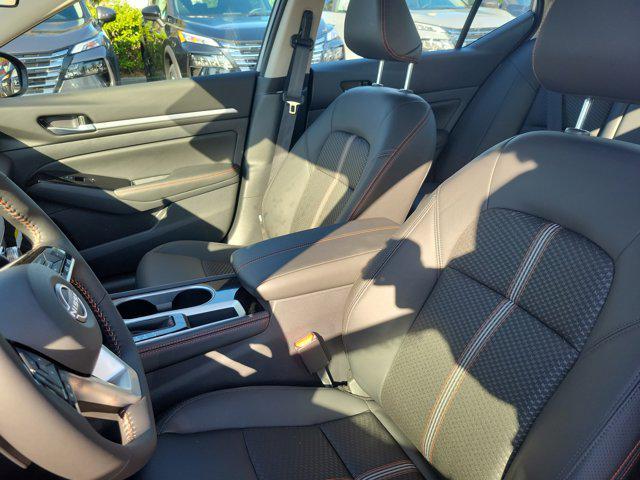 new 2025 Nissan Altima car, priced at $31,070