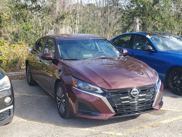 used 2023 Nissan Altima car, priced at $18,977