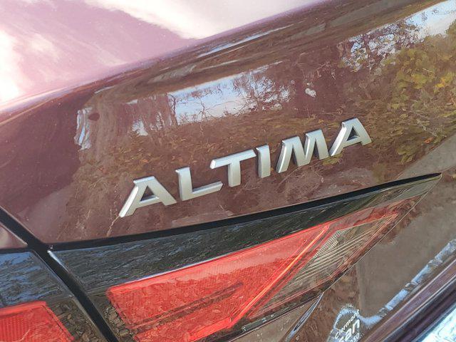 used 2023 Nissan Altima car, priced at $18,977