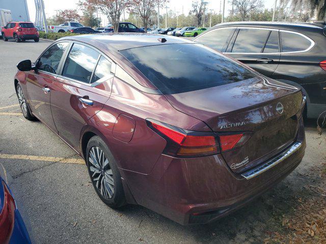 used 2023 Nissan Altima car, priced at $18,977