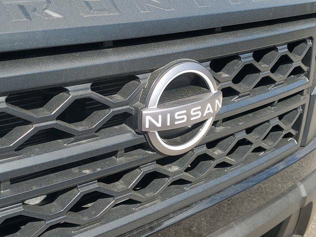 used 2022 Nissan Frontier car, priced at $24,099