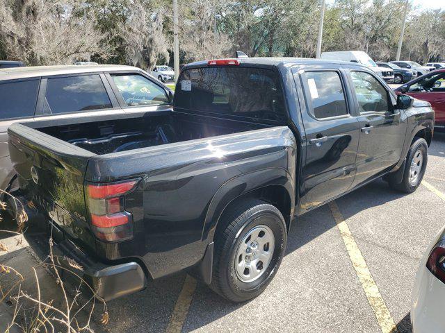 used 2022 Nissan Frontier car, priced at $24,099