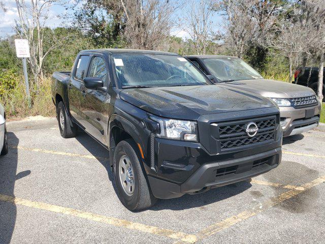 used 2022 Nissan Frontier car, priced at $24,099