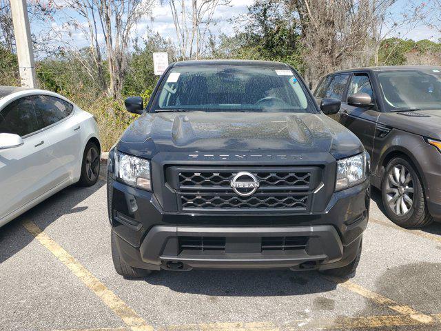 used 2022 Nissan Frontier car, priced at $24,099