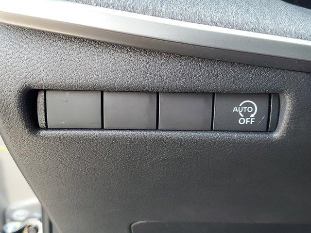 new 2025 Nissan Kicks car, priced at $23,395