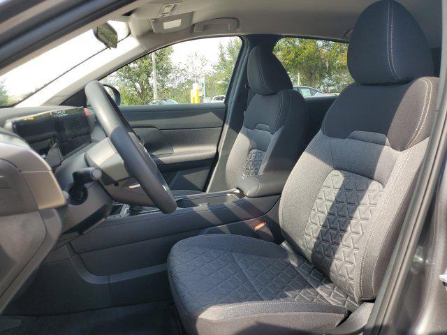 new 2025 Nissan Kicks car, priced at $23,395