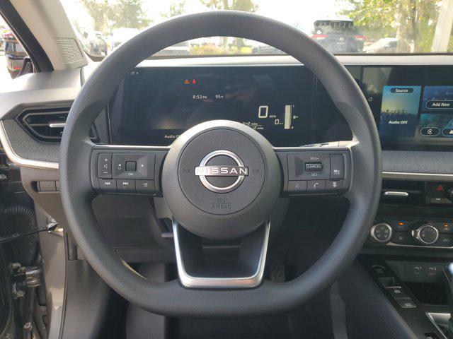 new 2025 Nissan Kicks car, priced at $23,395