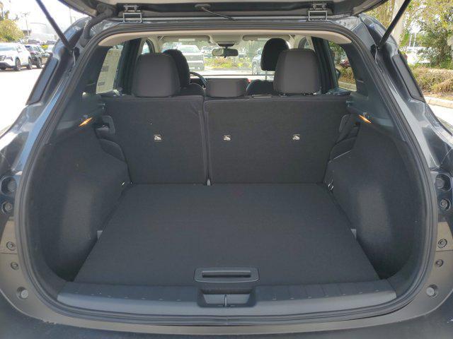 new 2025 Nissan Kicks car, priced at $23,395