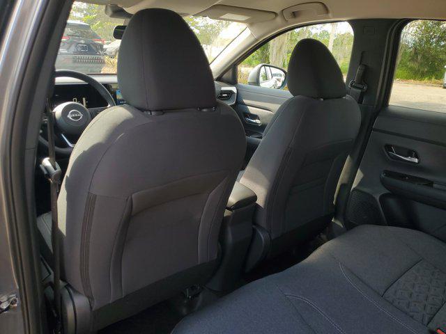 new 2025 Nissan Kicks car, priced at $23,395