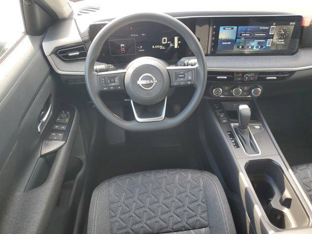 new 2025 Nissan Kicks car, priced at $23,395